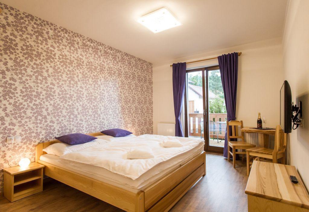 Pension Bella Český Krumlov Cameră foto
