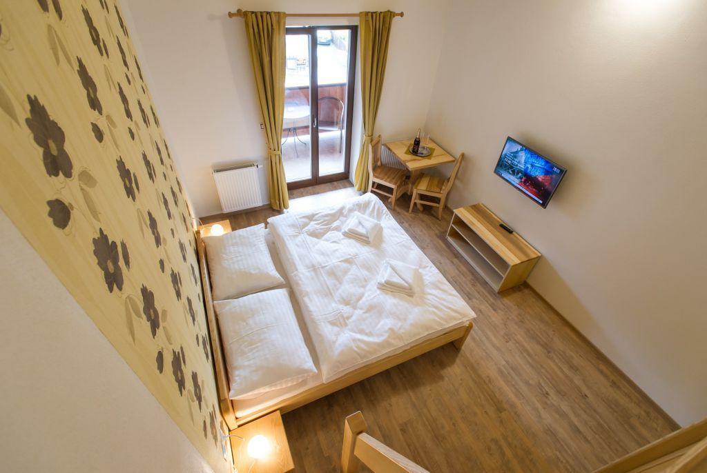 Pension Bella Český Krumlov Cameră foto