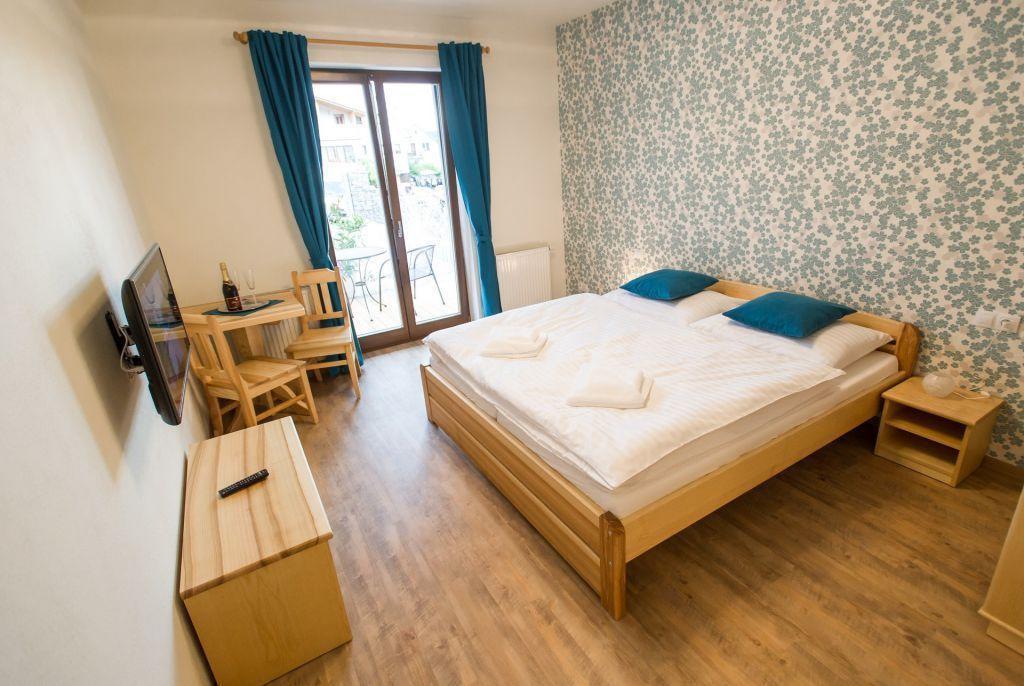 Pension Bella Český Krumlov Cameră foto